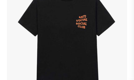 ASSC black red/green tee
