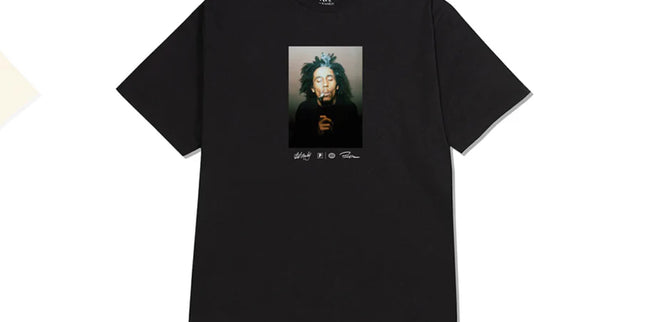 Bob Marley shirt