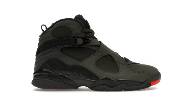 Jordan 8 take Flight Undefeated