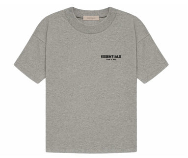Essentials T-Shirts Dark Oatmeal