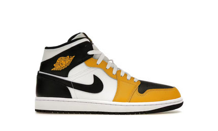 Jordan 1 Mid Yellow Ochre