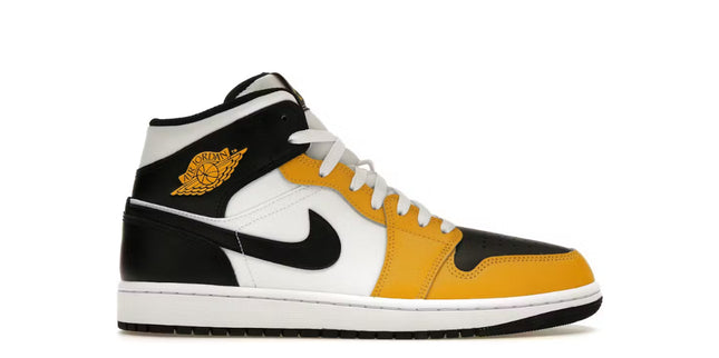 Jordan 1 Mid Yellow Ochre