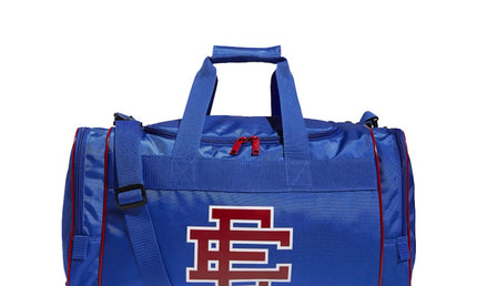 Adidas x Eric Emanuel Kansas Midnight Madness Duffel Bag
