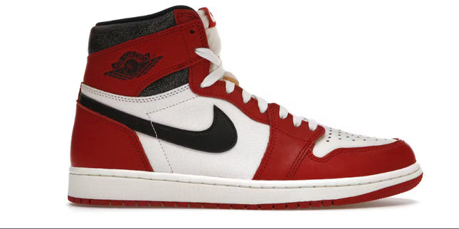 Jordan 1 Lost and Found
