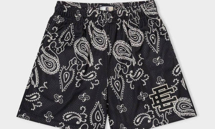 Eric Emanuel bandana shorts