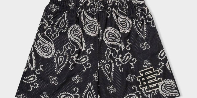 Eric Emanuel bandana shorts