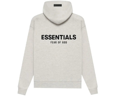 Essentials Hoodie Light Oatmeal