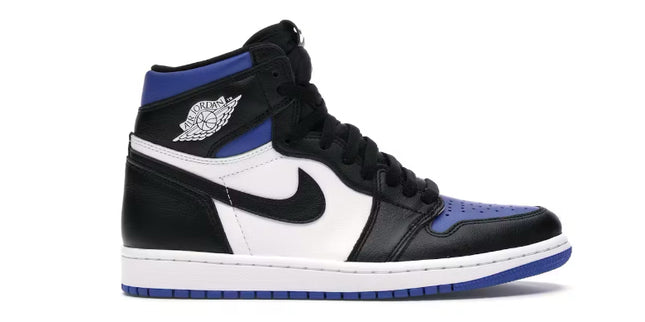 Jordan 1 High Royal Toe