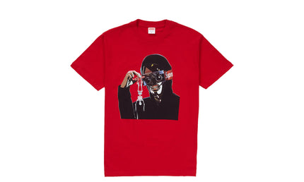 Supreme Tee Creeper Red