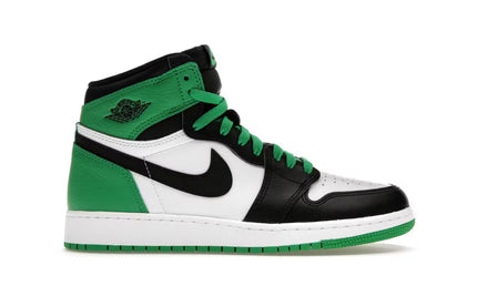 Jordan 1 High Lucky Green GS