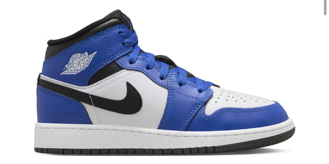 Jordan 1 Mid Game Royal GS
