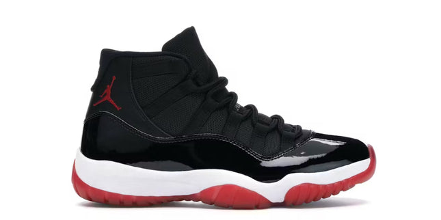 Jordan 11 Playoffs Bred (2019) no box