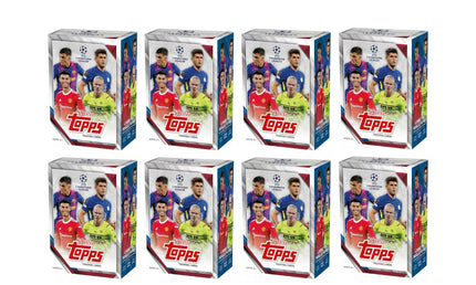 Topps EUFA Champions League 2021-22