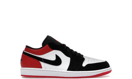 Jordan 1 Low SE Black Toe (2025)
