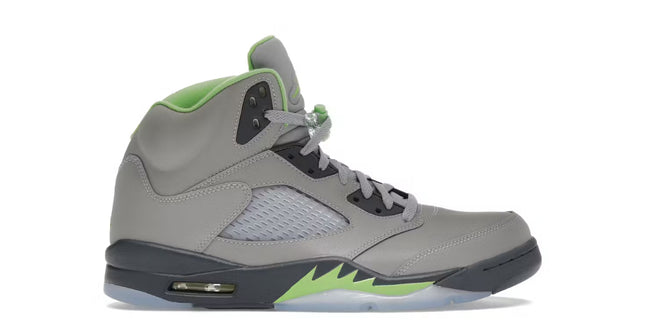 Jordan 5 Green Bean 2022