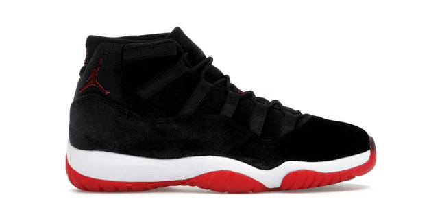 Jordan 11 Bred Velvet W