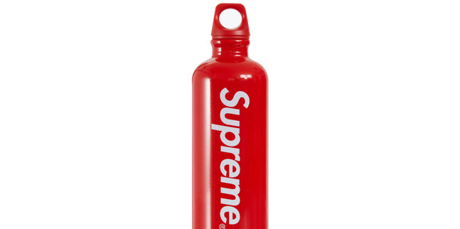 Supreme Traveller Water Bottle