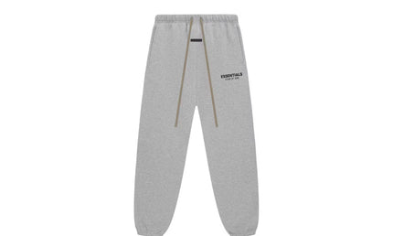 Fear Of God Essentials Light Heather Gray Sweatpants