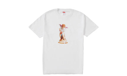 Supreme Tee Cupid White