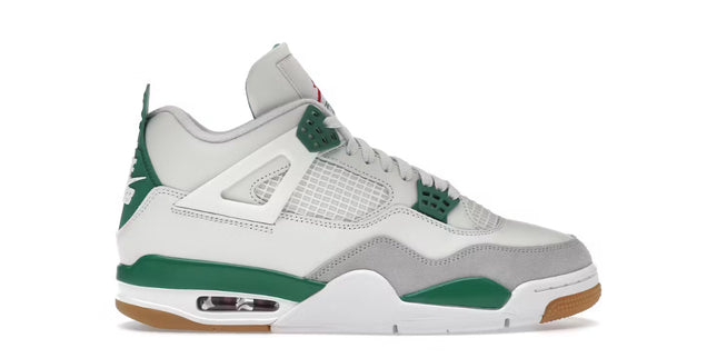 Jordan 4 SB Pine Green