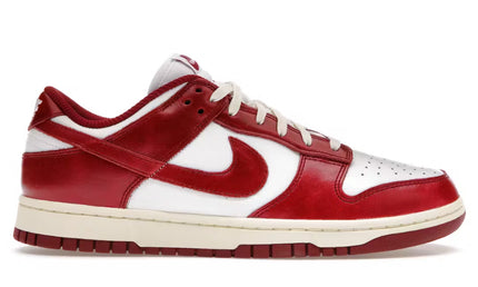 Nike Dunk Low Team Red W