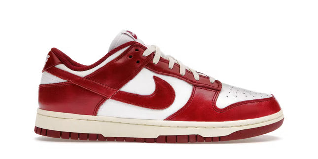 Nike Dunk Low Team Red W
