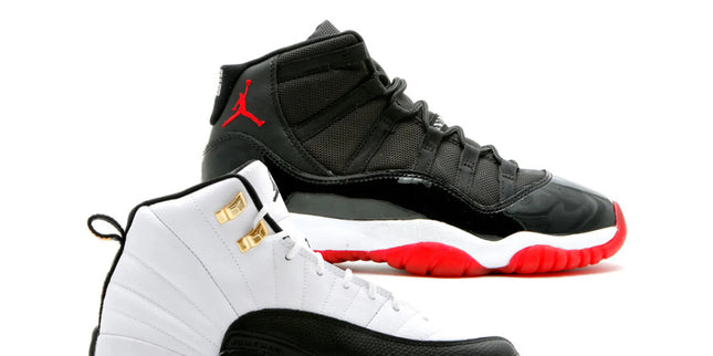 Jordan 11/12 Countdown Pack 2008 GS Pre-Owned