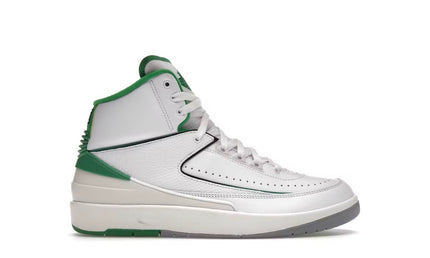 Jordan 2 Lucky Green