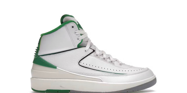 Jordan 2 Lucky Green