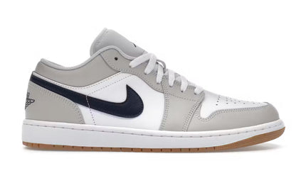 Jordan 1 Low Midnight Neutral Grey