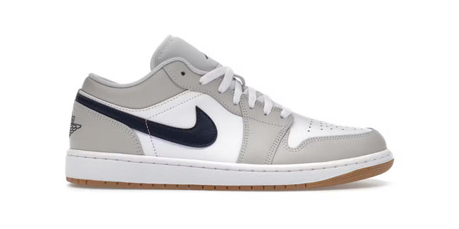Jordan 1 Low Midnight Neutral Grey