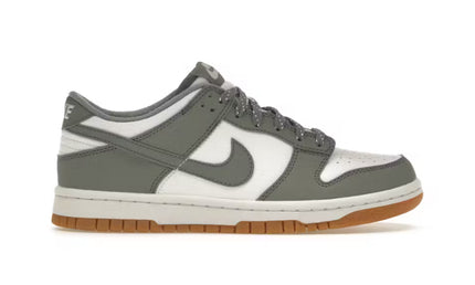 Nike Dunk Low Reflective Grey GS