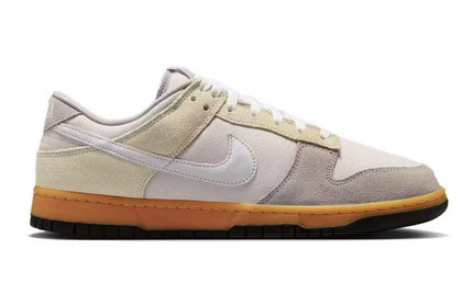 Nike Dunk Low Suede & Canvas