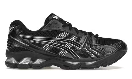 ASICS Gel-Kayano 14 Black Pure Silver