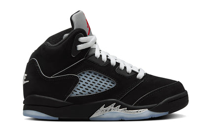 Jordan 5 Black Metallic PS