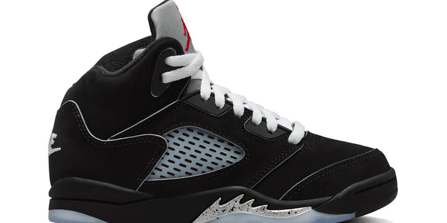 Jordan 5 Black Metallic PS