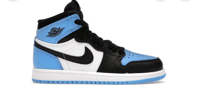 Jordan 1 High UNC Toe PS