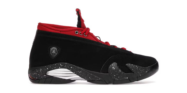 Jordan 14 Red Lipstick