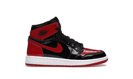 Jordan 1 High Patent Bred GS