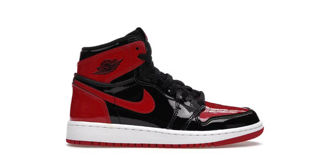Jordan 1 High Patent Bred GS