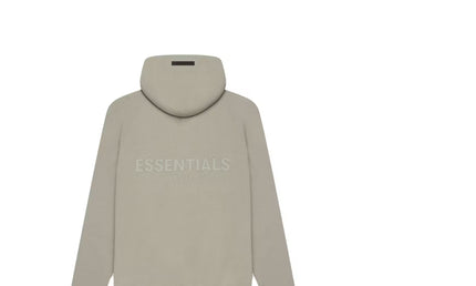 Fear Of God Essentials Hoodie Moss