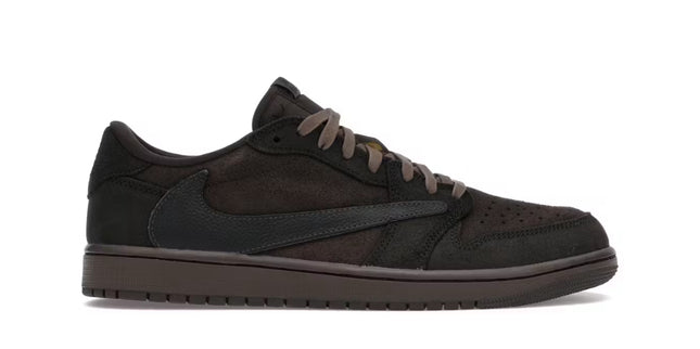 Jordan 1 Low Travis Scott Velvet Brown