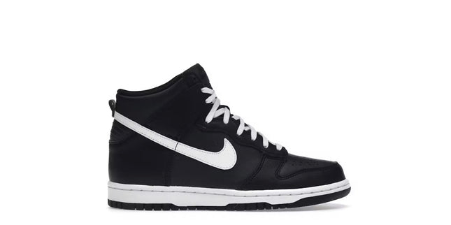 Nike Dunk High Anthracite White GS