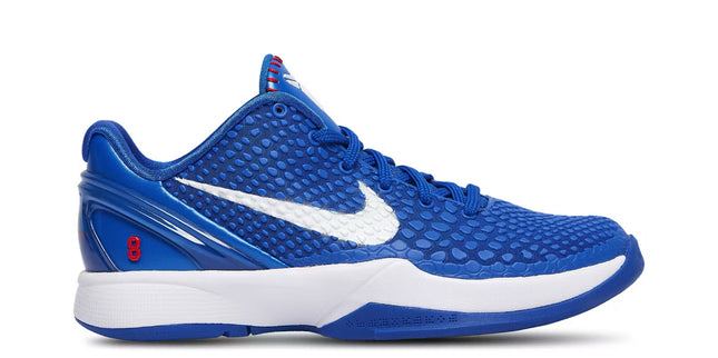Nike kobe 6 Dodger GS