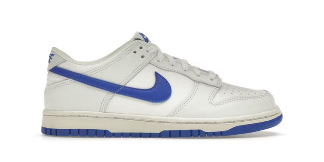 Nike Dunk Low Summit White Hyper Royal GS