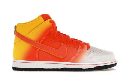 Nike SB Dunk High Sweet Tooth Candy Corn