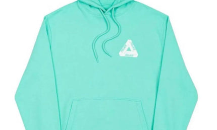 Palace tre-freg hoodie