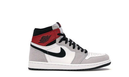 Jordan 1 High Light Smoke Grey