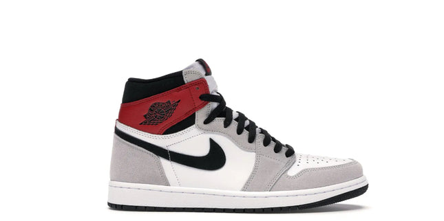 Jordan 1 High Light Smoke Grey
