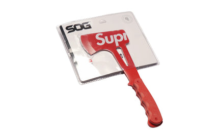 Supreme Hand Axe